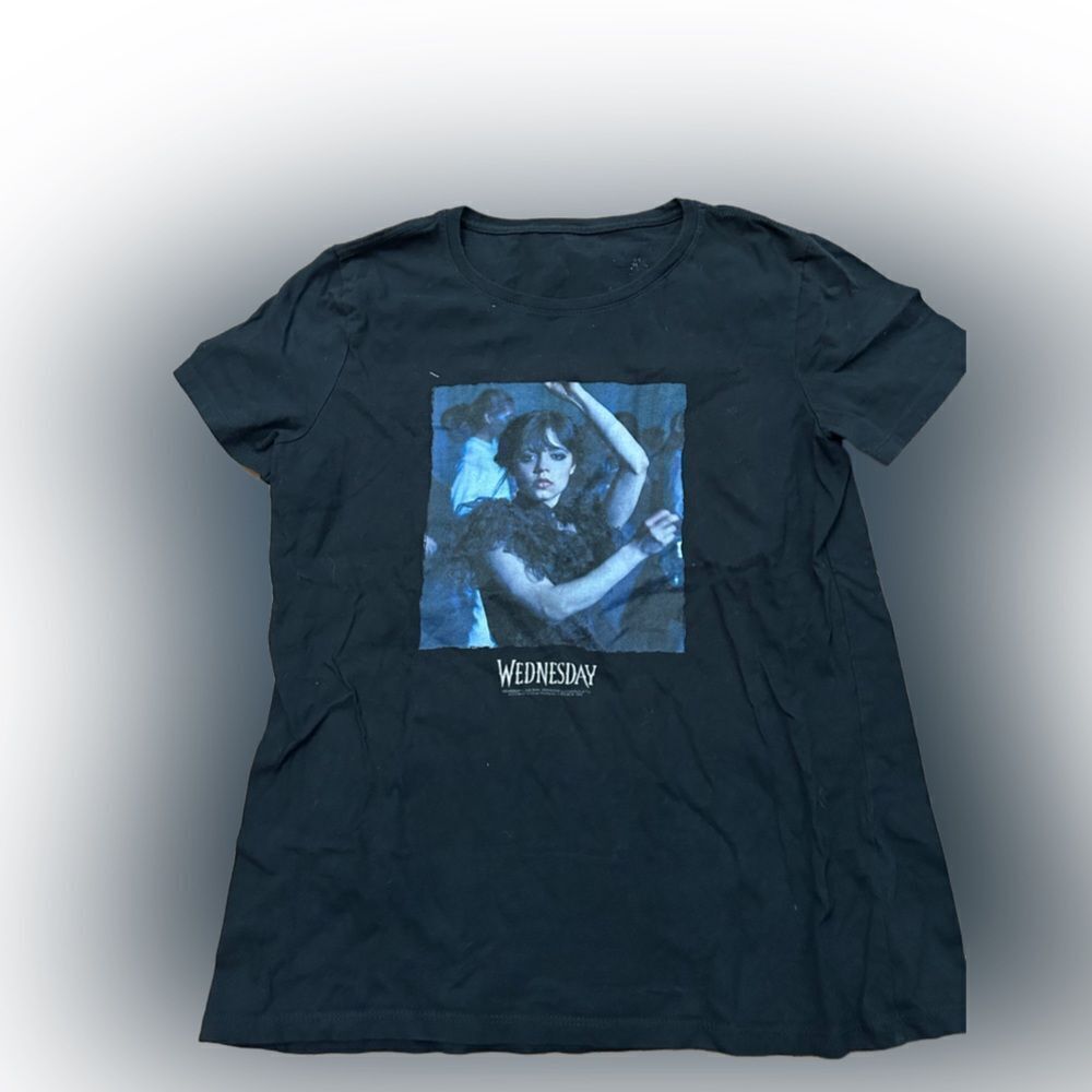 Wednesday Addams Tshirt